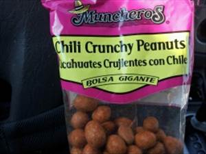 Muncheros Chili Crunchy Peanuts