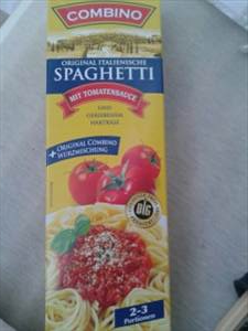 Combino Spaghetti mit Tomatensauce