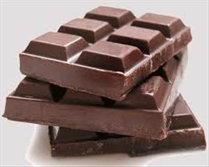 Tabletes de Chocolate Preto Especiais