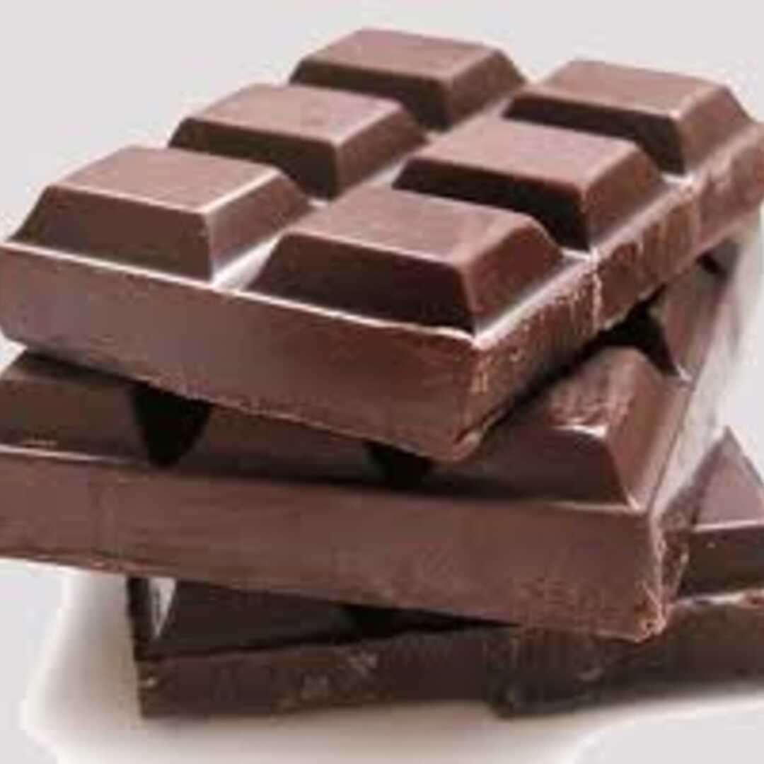 Tabletes de Chocolate Preto Especiais