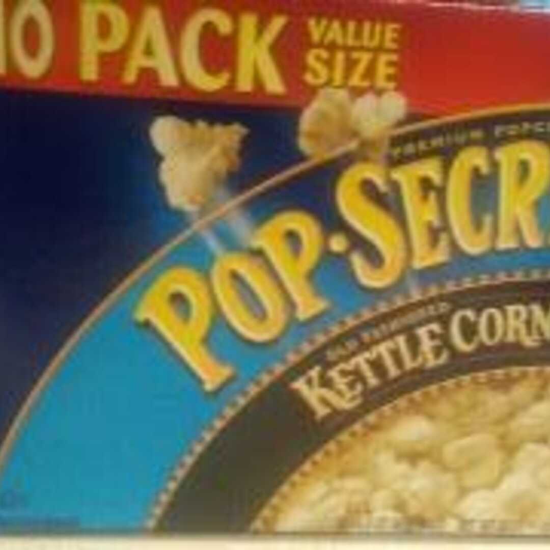 Pop Secret Old Fashioned Kettle Corn
