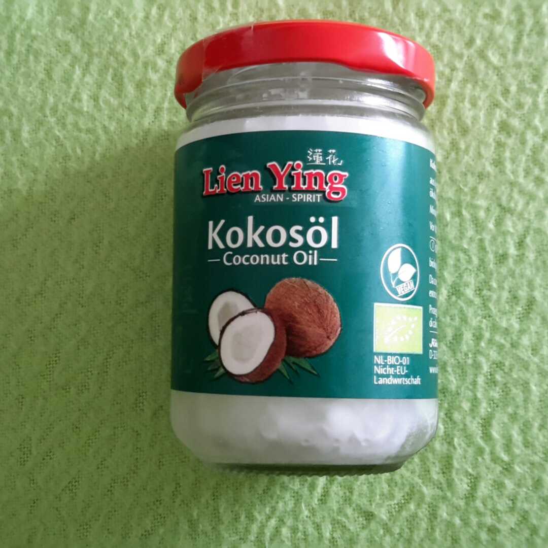 Lien Ying Kokosöl Gepresst