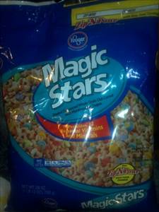 Kroger Magic Stars Marshmallow Cereal