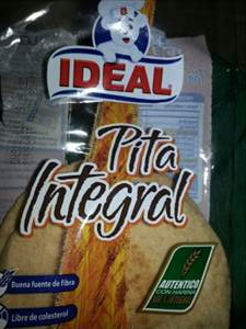 Ideal Pan Pita Integral