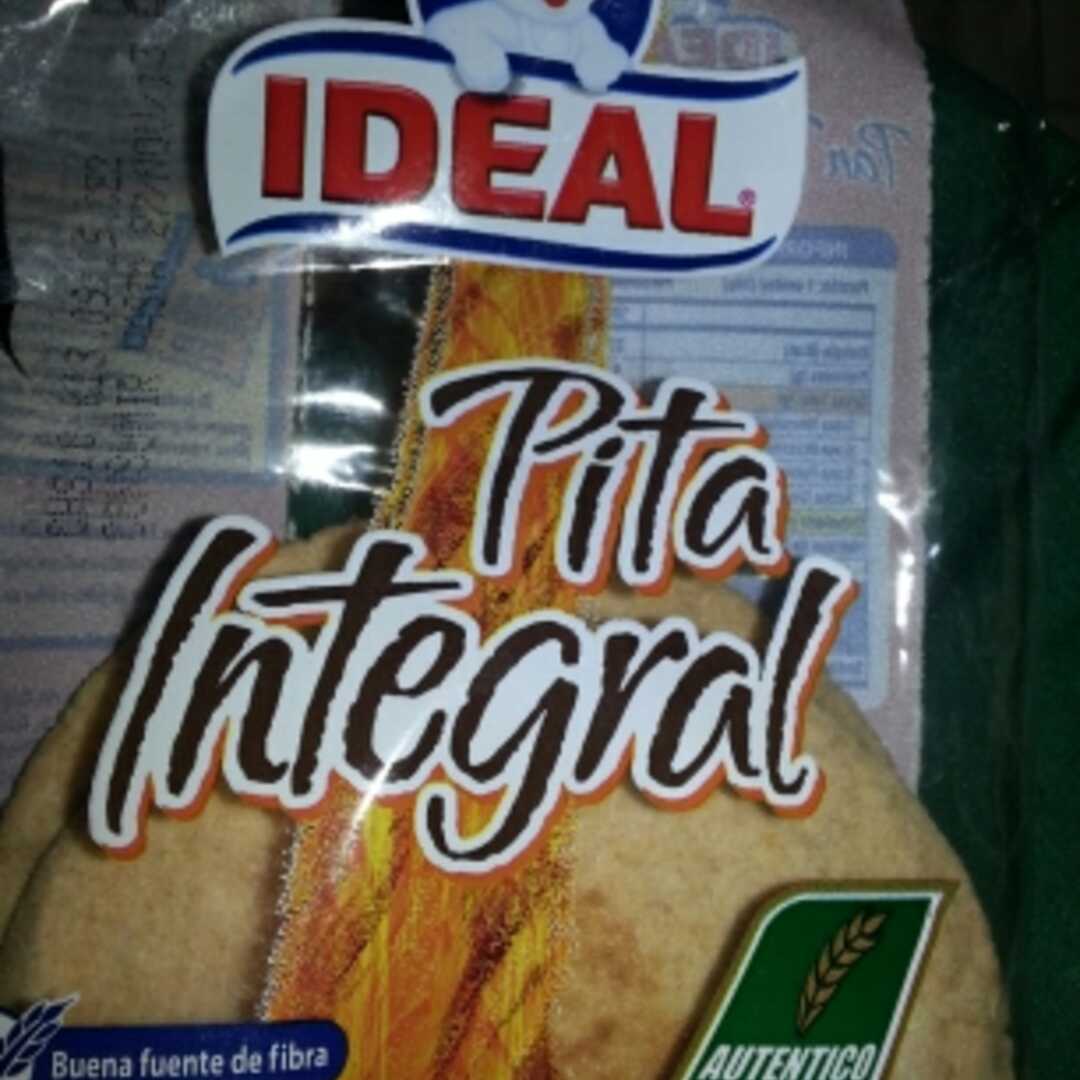 Ideal Pan Pita Integral