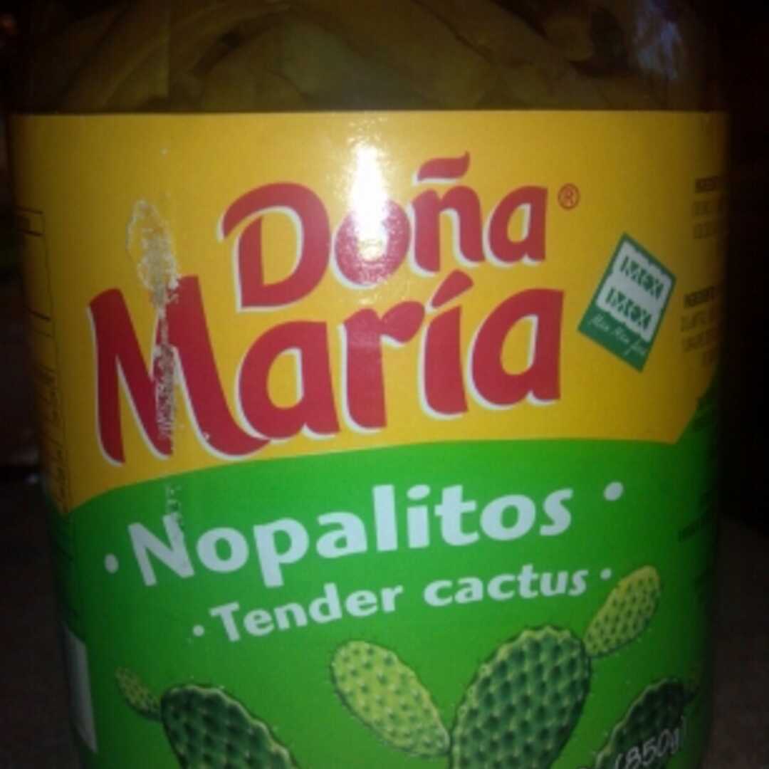 Dona Maria  Nopalitos Tender Cactus