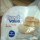 Great Value Buttermilk Frozen Biscuits