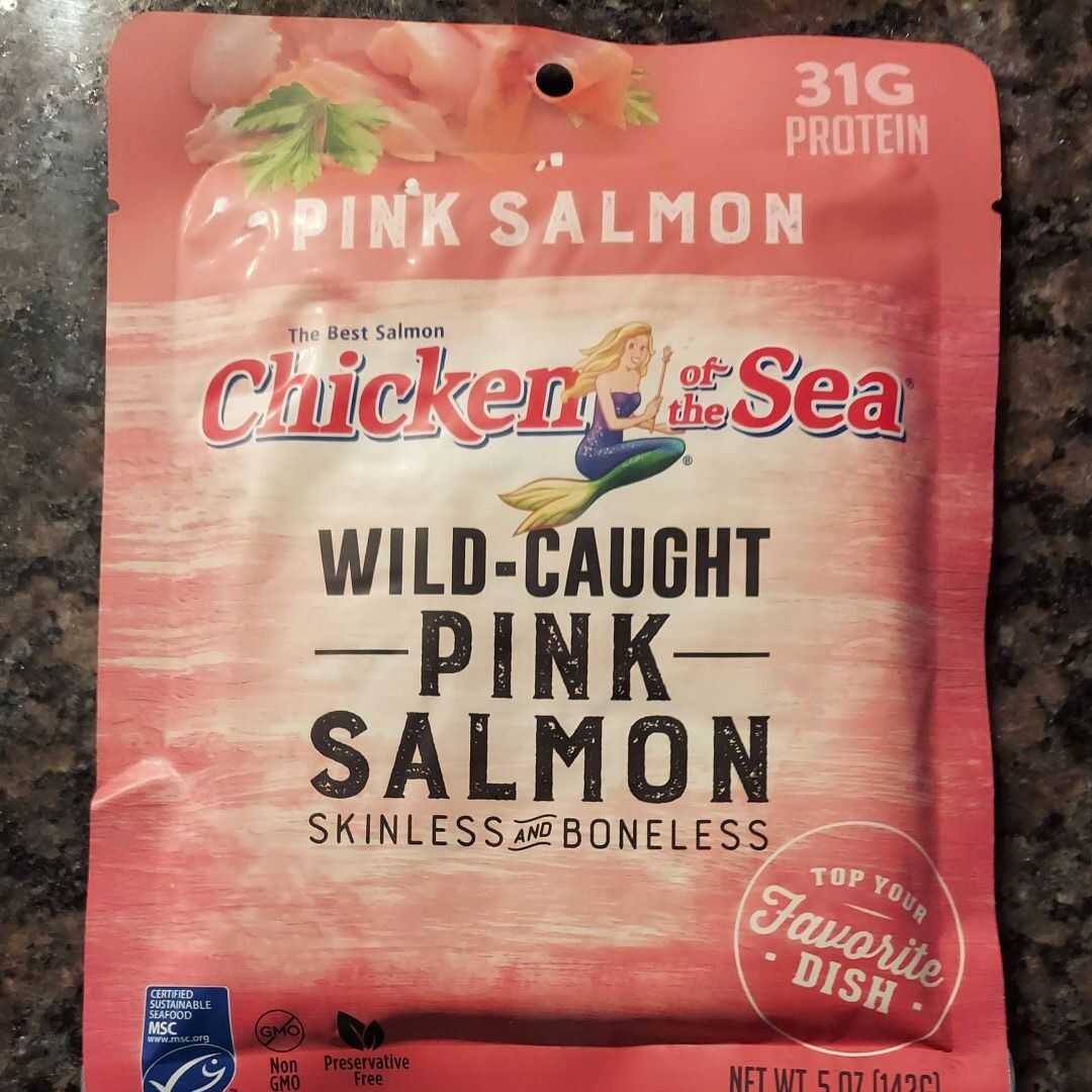 Chicken of the Sea Premium Wild-Caught Pink Salmon (70g)