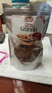 Sensato Sugar-Free Nut & Flax Granola - Cherry