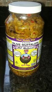 That Pickle Guy Olive Muffalata
