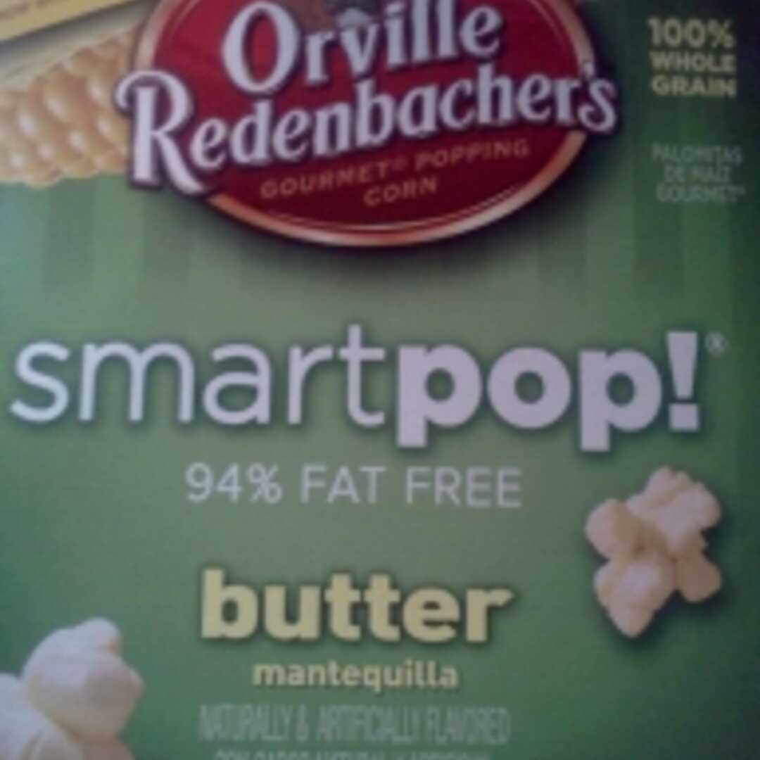 Orville Redenbacher's Smart Pop! 94% Fat Free Butter Popcorn