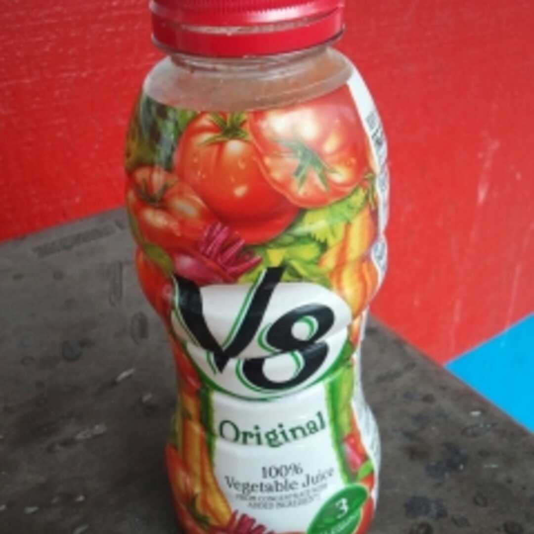V8 Vegetable 100% Juice from Concentrate with Added Ingredients