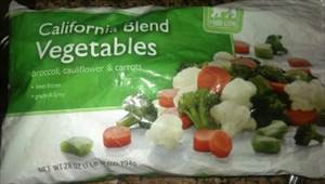 Food Lion California Blend Vegetables