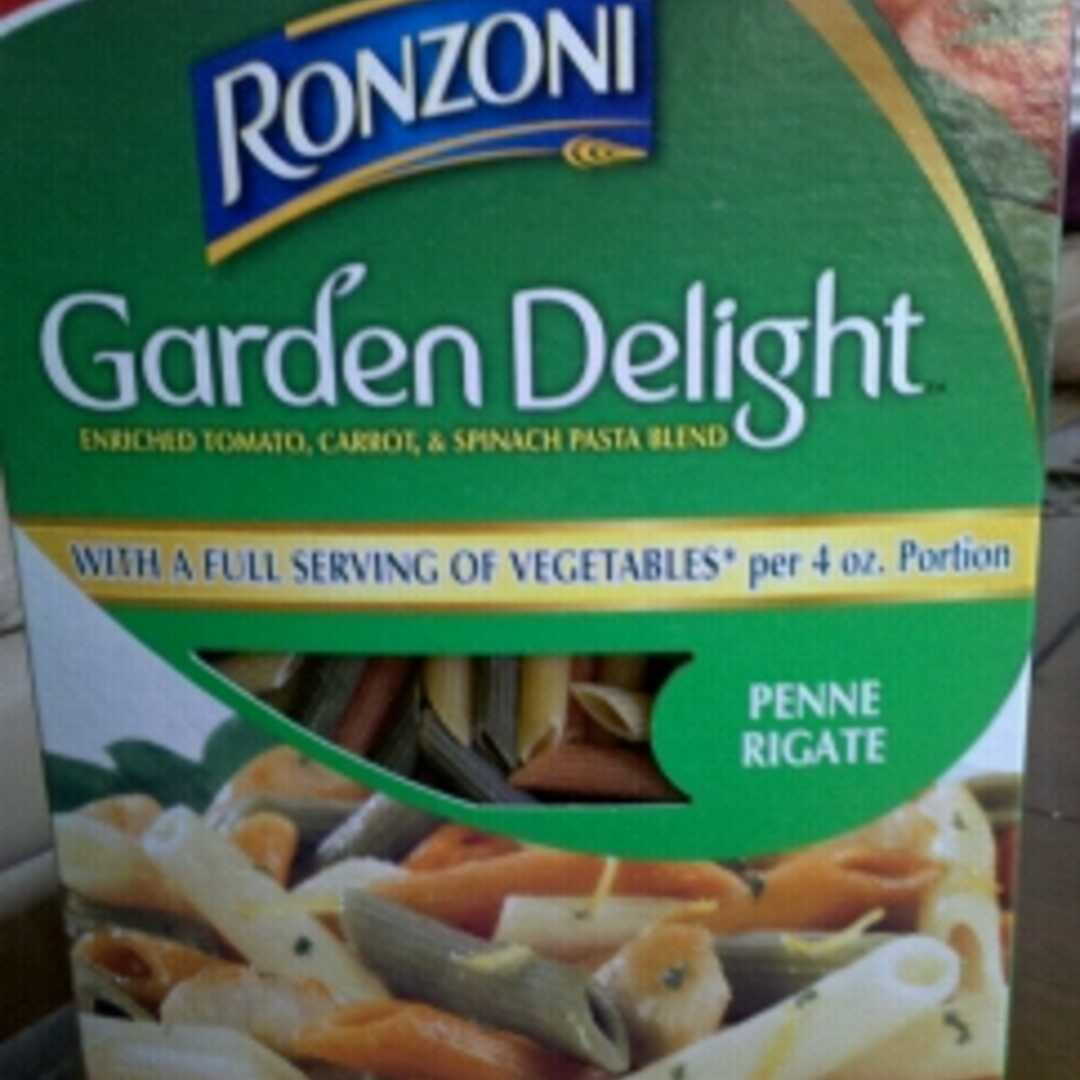 Ronzoni Garden Delight Penne Rigate