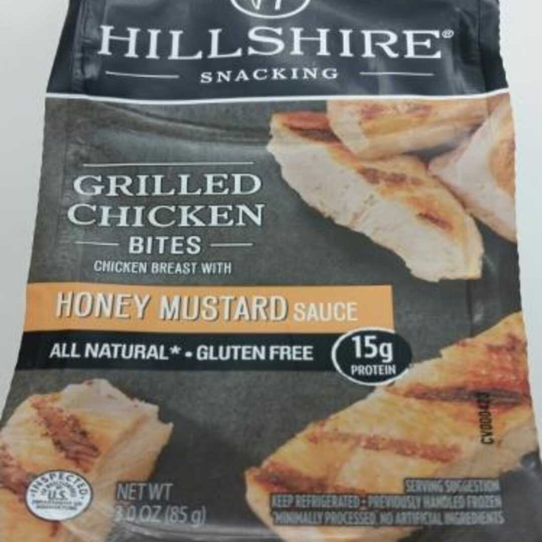 Hillshire Farm Grilled Chicken Bites with Honey Mustard