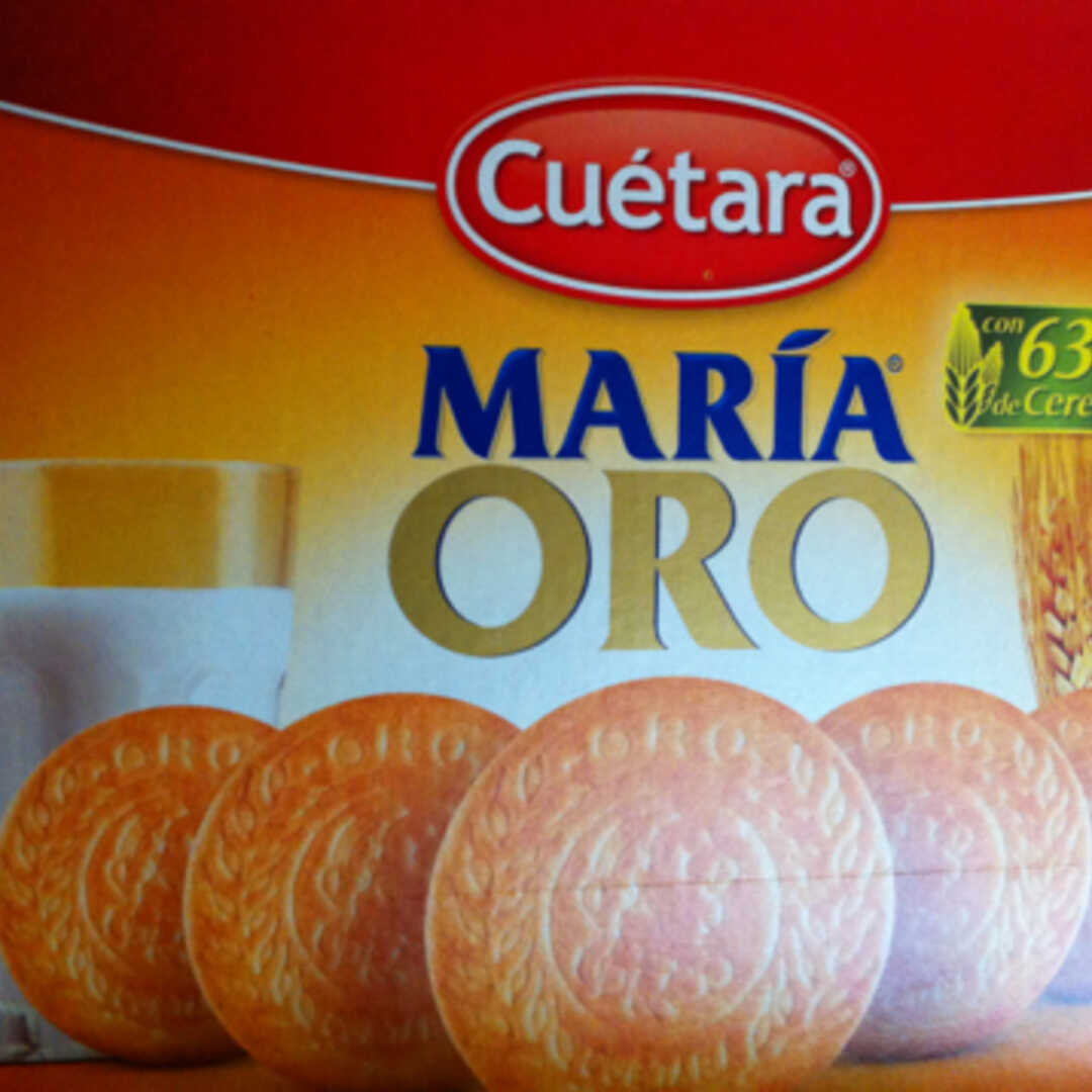 Cuétara Galletas Maria Oro