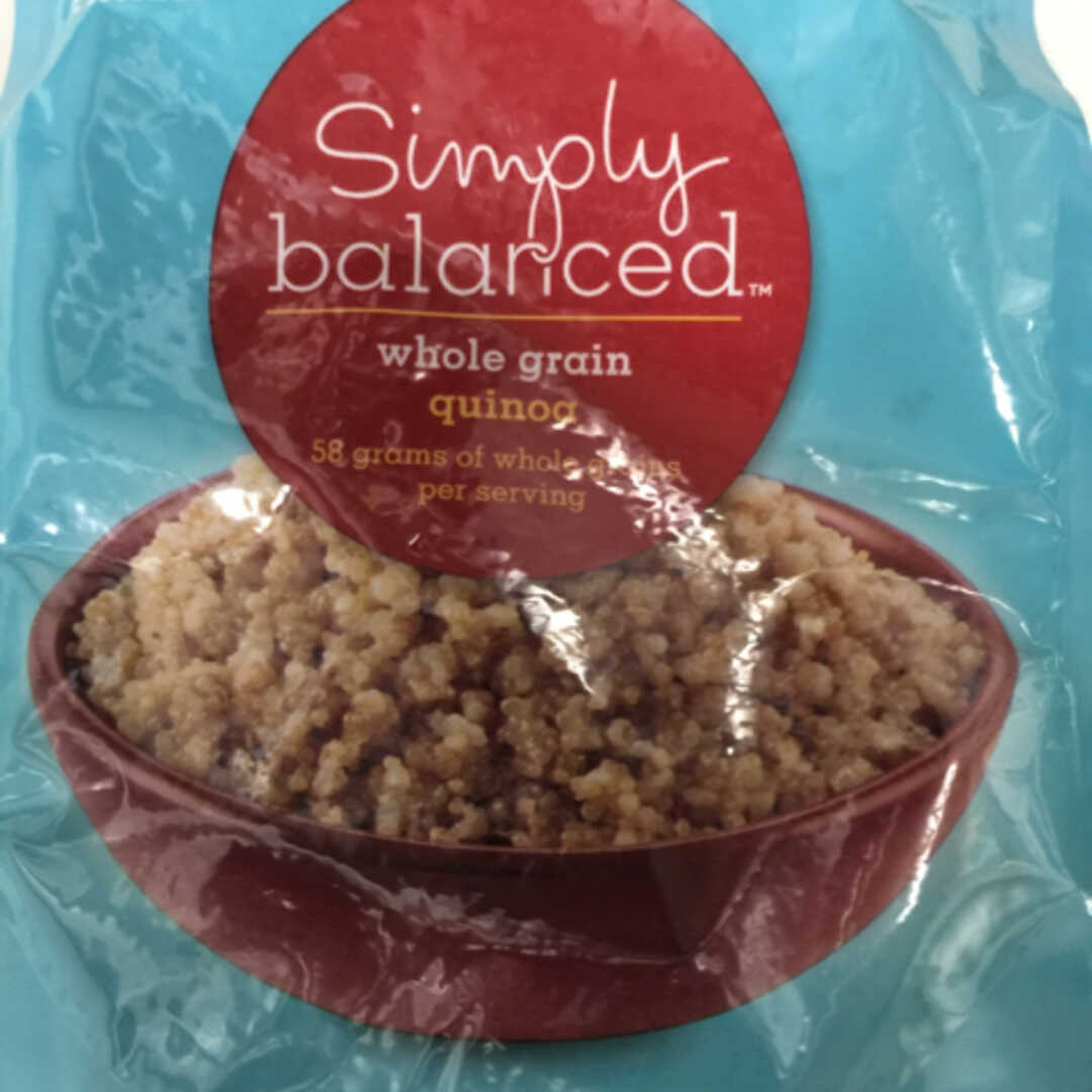 Simply Balanced Whole Grain Quinoa