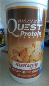 Quest Peanut Butter Protein Powder