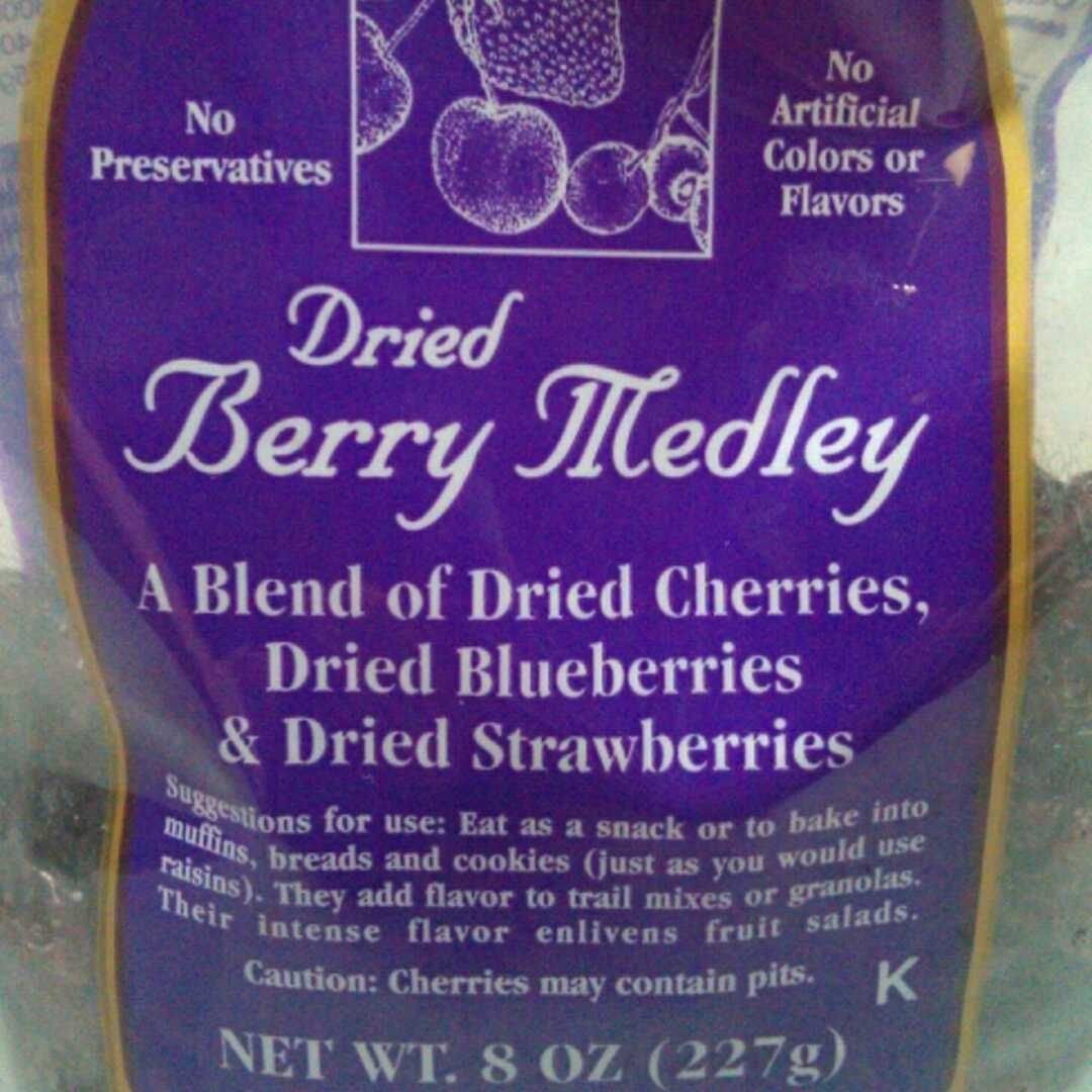 Trader Joe's Dried Berry Medley