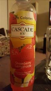 Cascade Ice Strawberry Lemonade