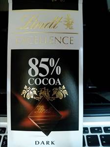 Lindt Горький Шоколад 85%