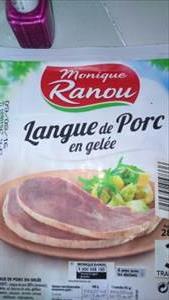 Monique Ranou Langue de Porc en Gelée