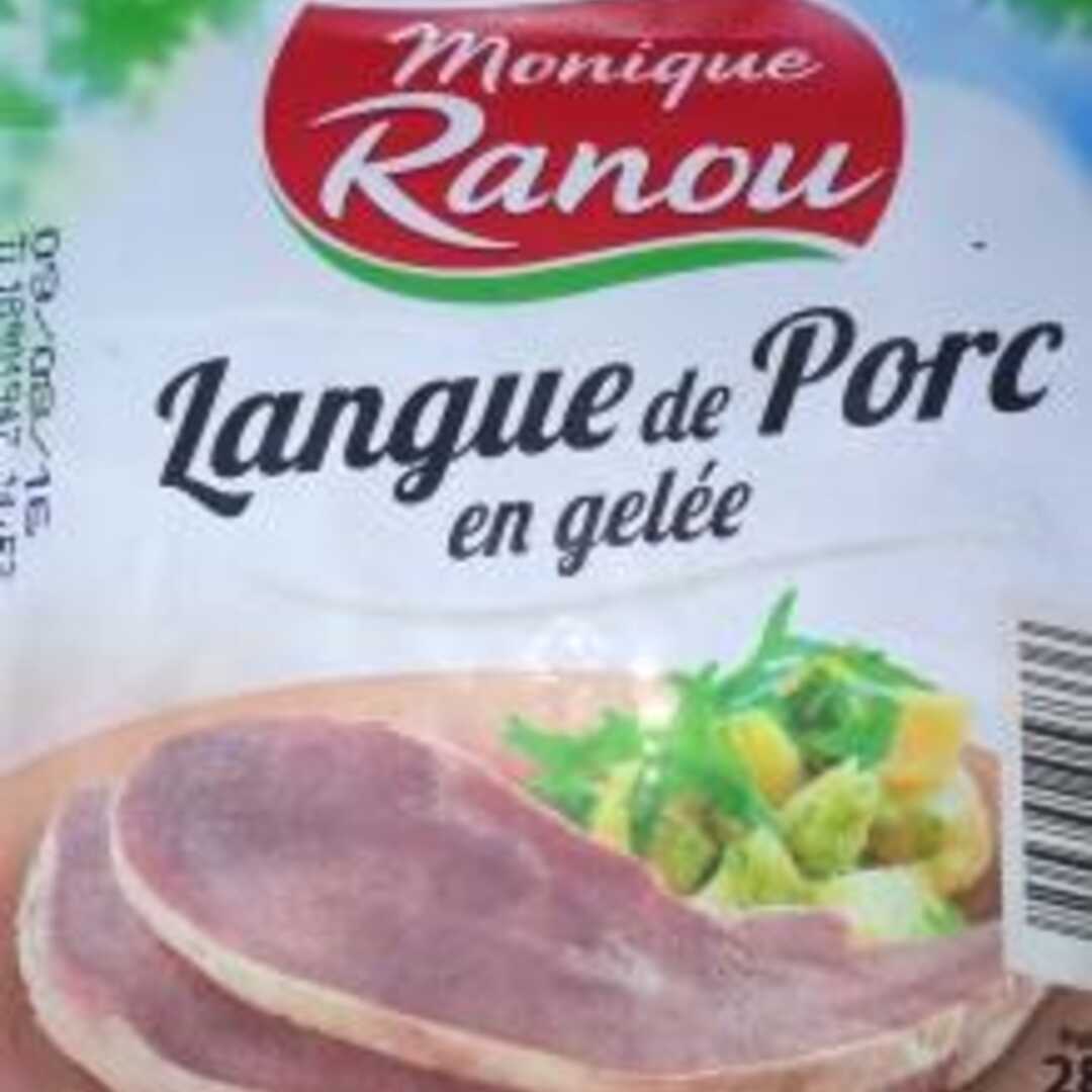 Monique Ranou Langue de Porc en Gelée