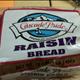 Cascade Pride Raisin Bread