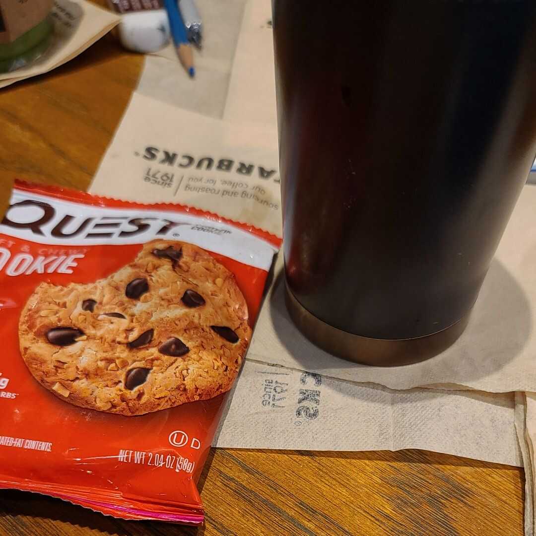 Quest Nutrition 퀘스트 프로틴 쿠키 피넛버터