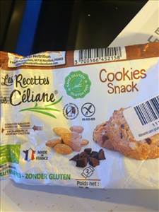 Les Recettes de Céliane Cookies Snack