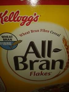 Kellogg's All Bran Flakes