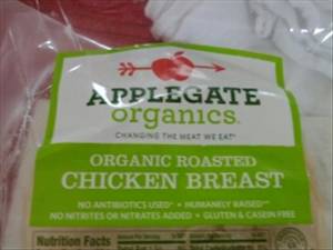 Applegate Farms Organic Roasted Chicken Breast