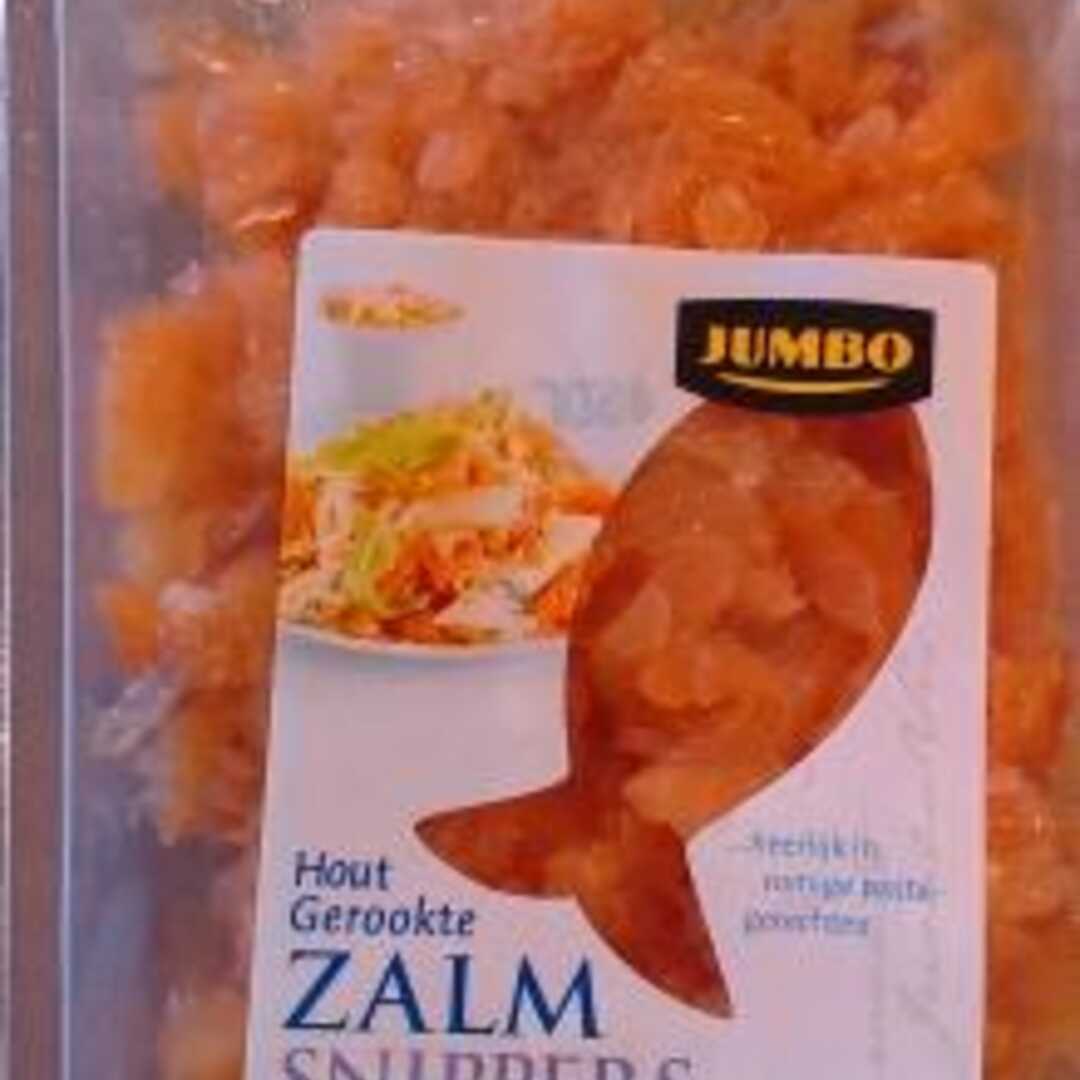 Jumbo Gerookte Zalmsnippers