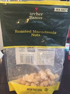 Archer Farms Roasted Macadamia Nuts
