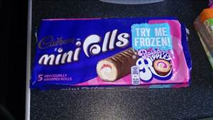 Cadbury Mini Rolls