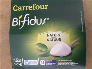Carrefour Yaourt Bifidus