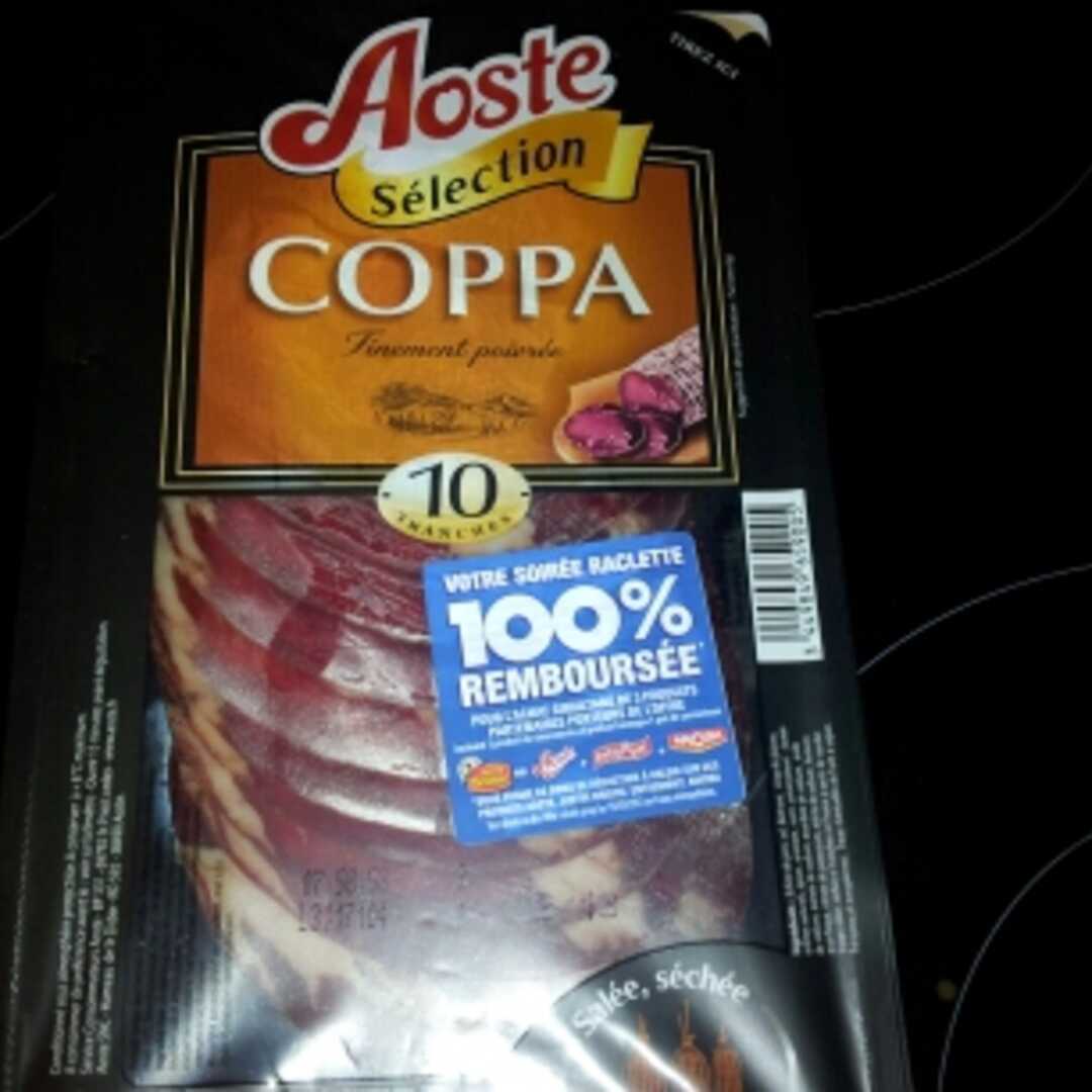 Aoste Coppa