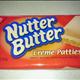 Nabisco Nutter Butter Creme Patties