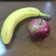 Банан Яблоко