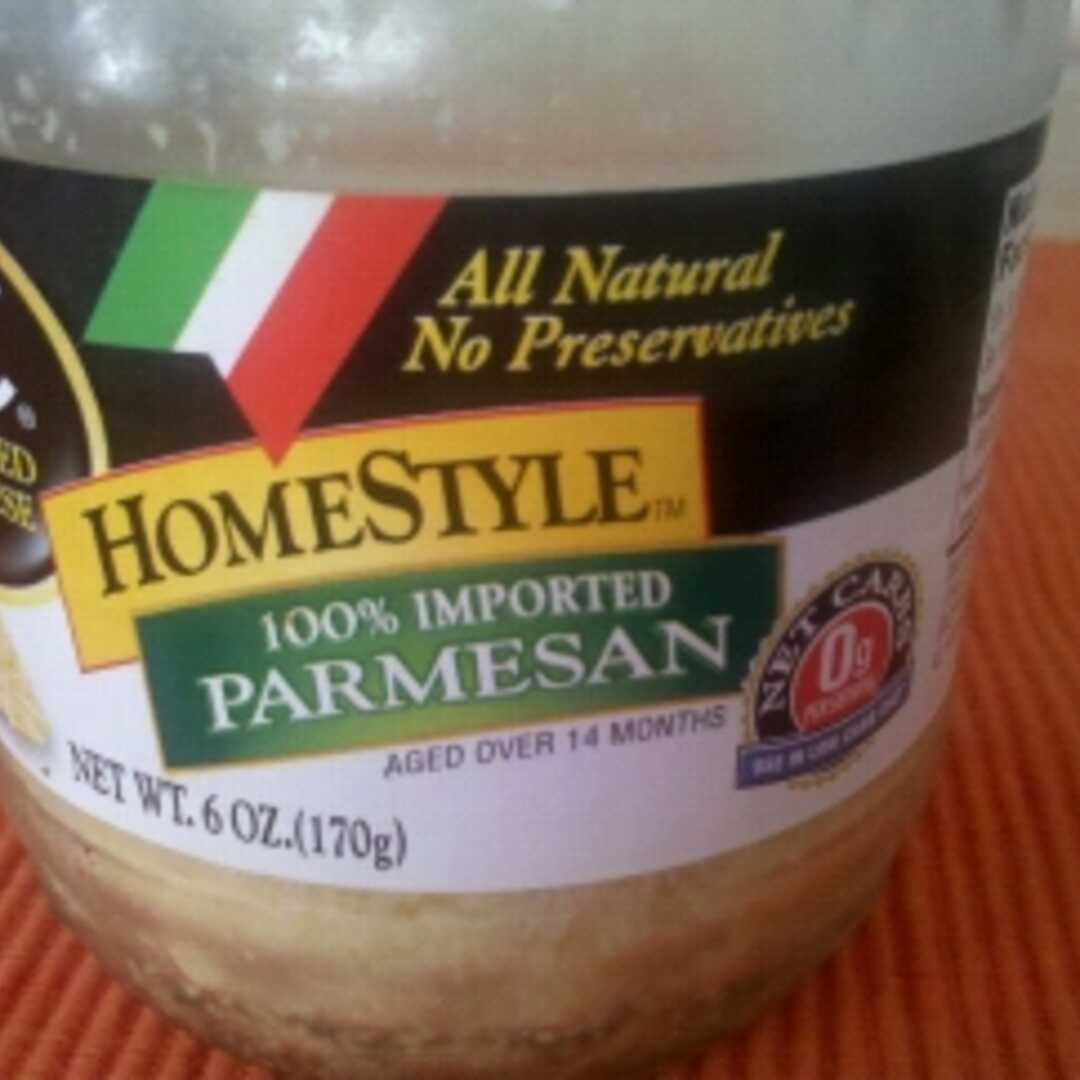 4C Homestyle 100% Imported Parmesan Grated Cheese