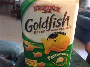 Pepperidge Farm Goldfish Baked Snack Crackers - Parmesan
