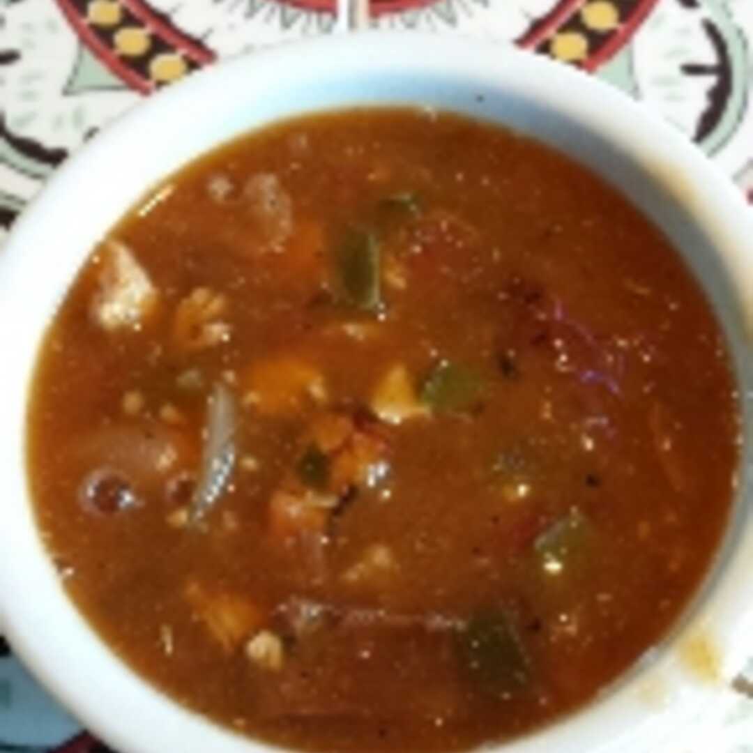 Chili's Southwest Chicken & Sausage Soup (Cup)