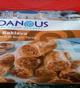 Eridanous Baklava