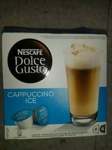 Dolce Gusto Cappuccino Ice