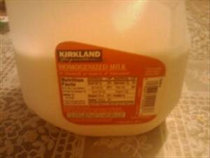 Kirkland Signature Whole Milk