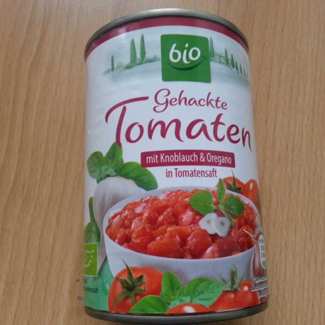 Bio Gehackte Tomaten