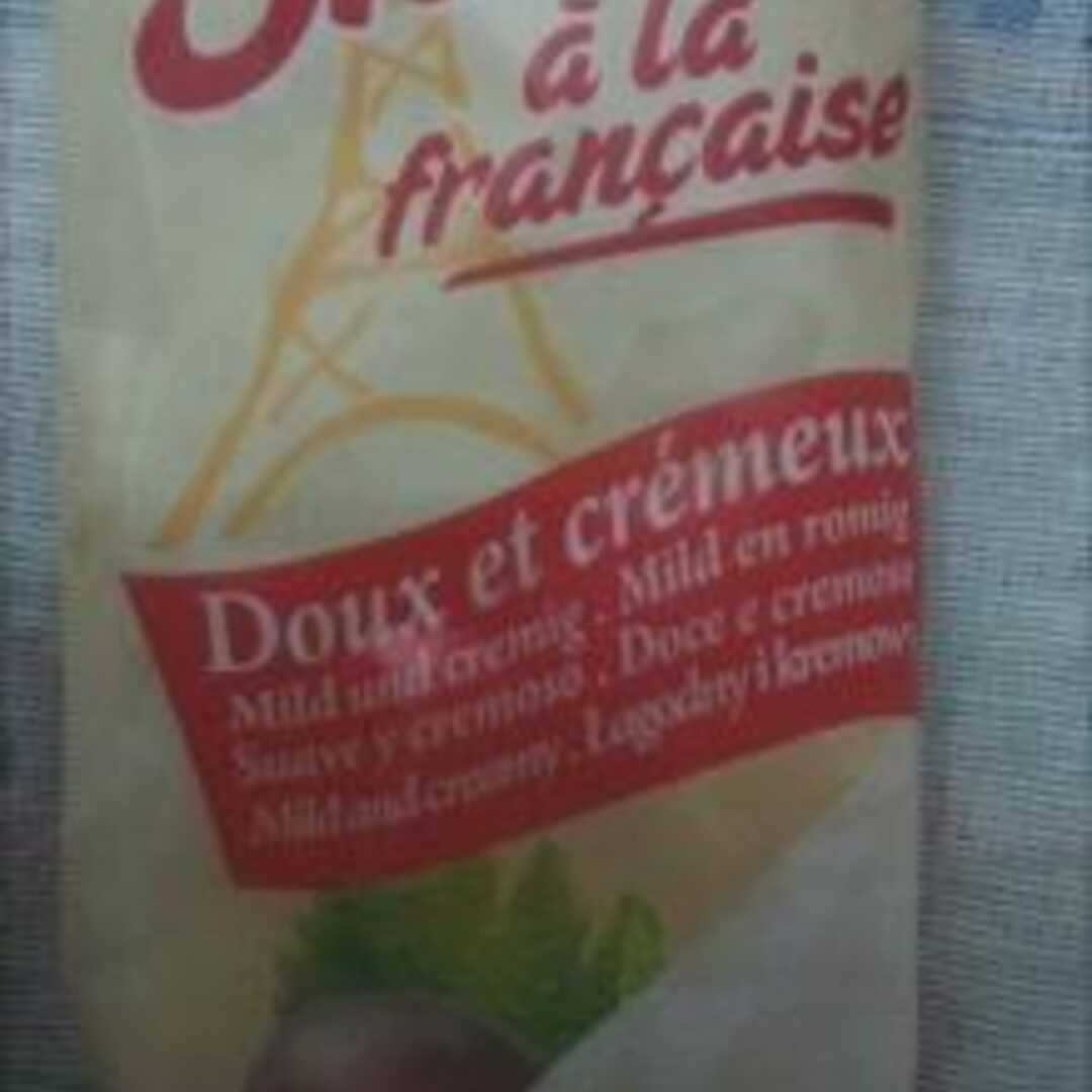 Président Snack á la Française