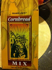 Trader Joe's Cornbread Mix