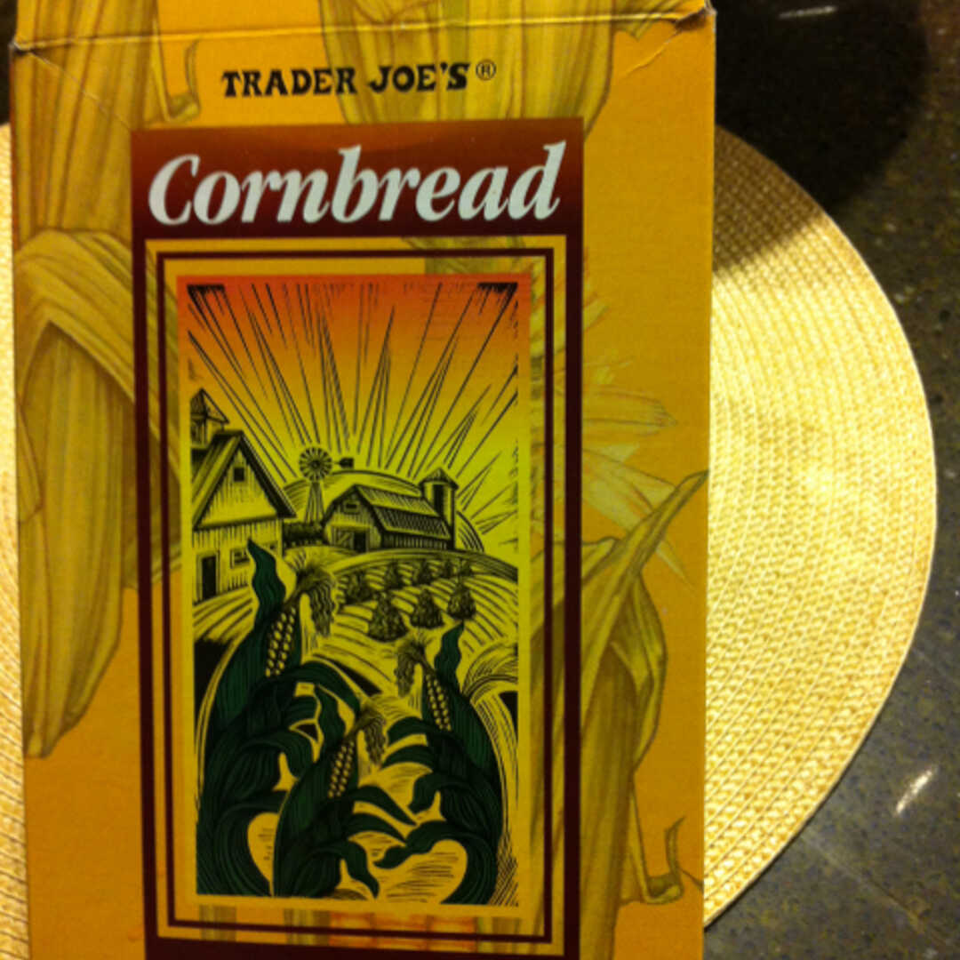 Trader Joe's Cornbread Mix