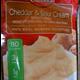 Betty Crocker 80 Calories Cheddar & Sour Cream Mashed Potatoes